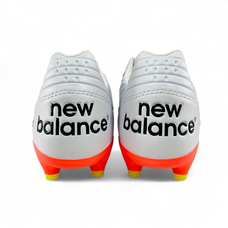 New Balance 442 Pro FG v2 Firm Ground White Men