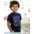 thumbnail image 6 of Tstars Nickelodeon Paw Patrol Chase Boys' 3rd Birthday T-Shirt - Fun Toddler Gift - 5-6, Blue, 6 of 7