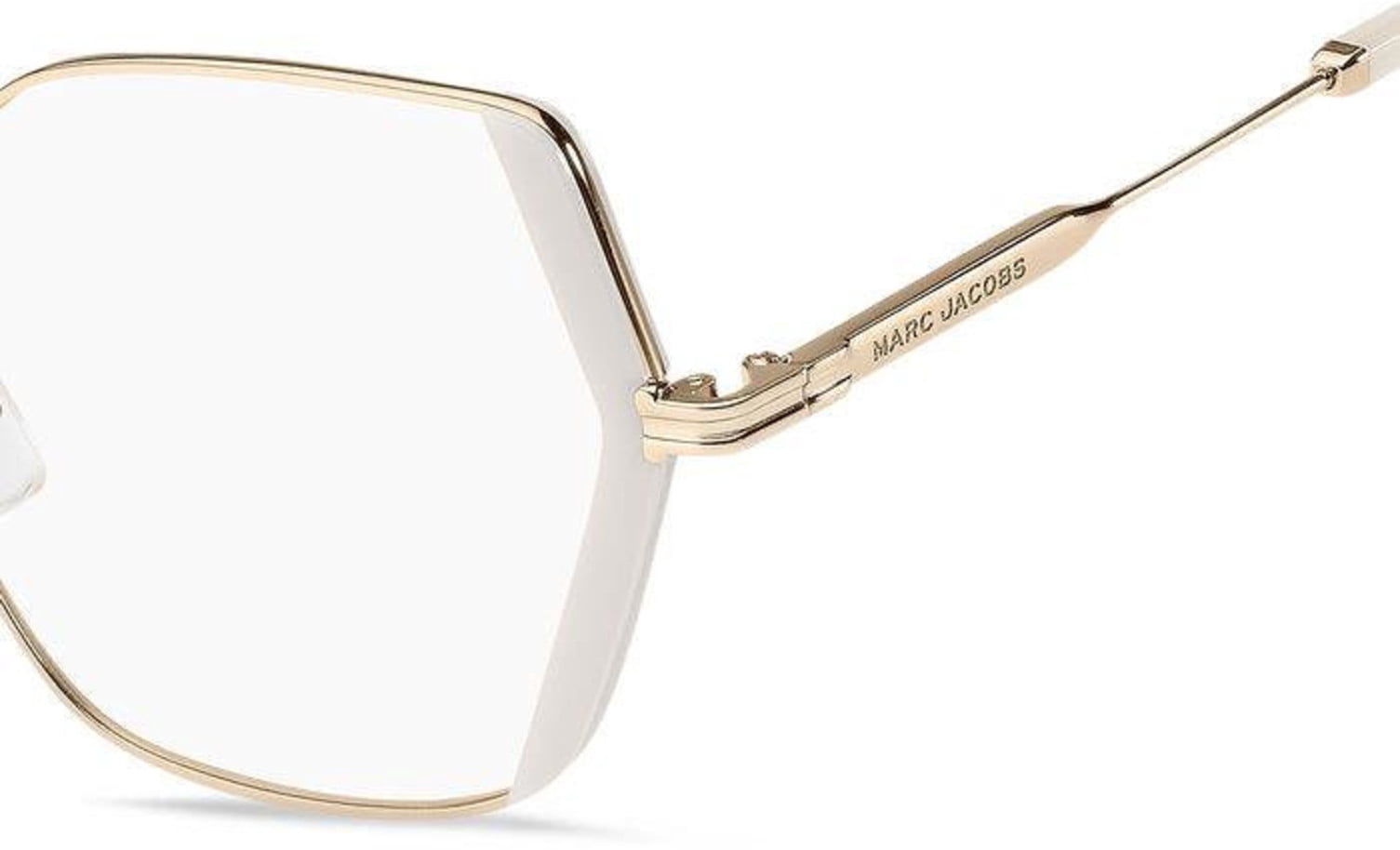 Marc Jacobs Demo Navigator Unisex Eyeglasses MARC 271 03YG 58