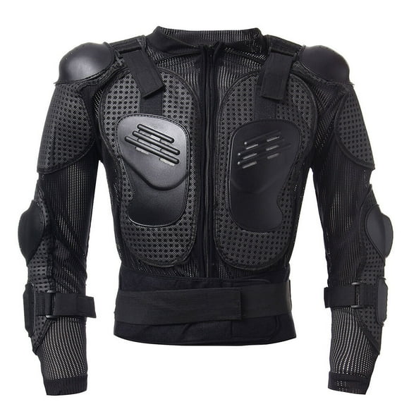 Men Full Body Motorcycle Jacket Armor Motocross Racing protective gear Protective Gear Motorbike Chest Elbow Back Shoulder Protector