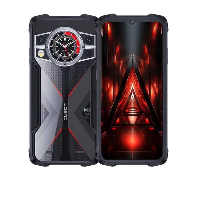 Smartphone Cubot KingKong 9, 12 GB de RAM, 512 GB de ROM, cámara de 100 MP