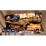 Jurassic World Epic Roarin’ Tyrannosaurus Rex Large Action Figure with Primal...
