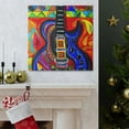 thumbnail image 5 of Electric Guitar Rocking Out - Canvas, 5 of 10