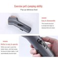 thumbnail image 2 of Throwing Feeder, One-click Launch, No Electricity Needed, Outdoor Pet Training Snack Dispenser, Interactive Launcher And Ball Toy For Dogs, 2 of 5