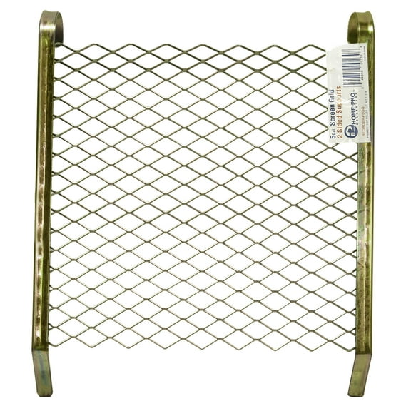5 Gallon Metal Grid 2 Sides