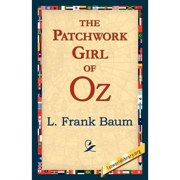 The Patchwork Girl of Oz (Paperback)