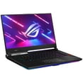 thumbnail image 2 of Restored ASUS ROG Strix SCAR 15 Gaming/Entertainment Laptop (Intel i9-12900H 14-Core, 15.6in 300Hz Full HD (1920x1080), NVIDIA RTX 3060, 32GB DDR5 4800MHz RAM, Win 11 Home) (Refurbished), 2 of 7