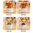 thumbnail image 3 of 2026 New Plant Plush Toys, Stuffed Animals Toys Plant Soft Pillow Toys, Tree Potted Doll Dracaena Sanderiana, Best Birthday Gifts for Holiday Xmas Easter for Friend and Family (Plush Toys, C), 3 of 8