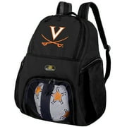 UVA Soccer Backpack or University of Virginia Volleyball Bag
