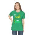 thumbnail image 6 of I Dont Need Luck I Have Charm St Patricks Day Shirt - Saint Patrick Tshirt - St Pattys Clover Lucky Shamrock Irish Gift, 6 of 10