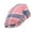 Pink, variant on Vintage Checkered Beret Cap Lightweight Cotton Unisex Outdoor Commuting Event
