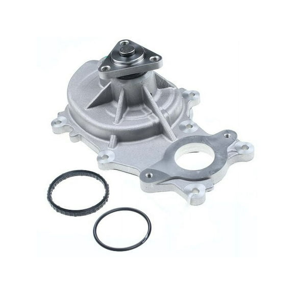 Water Pump 1 - Compatible with 2011 - 2017 Ford Mustang 3.7L V6 2012 2013 2014 2015 2016