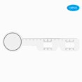 thumbnail image 1 of Eye Plastic Pupil Distance Gauge PD Ruler Eye Measurement Tool Eye Glasses Accessory, 1 of 8