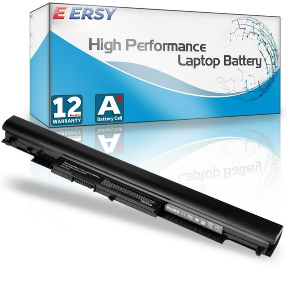 E ERSY Extended Life Replacement Laptop Notebook Battery for HP Pavilion 807956-001 HS03 HS04 15-af0XX 15g-ad0XX HSTNN-LB6U HSTNN-IB6L 15-af131dx 15-af112nr 15-af093ng 15-af127ca 15-af087nw