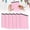 Pink, variant on Colored Legal Note Pad 8x5 Inch Perforated Lined Writing Office Desk To-Do List