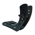 thumbnail image 2 of Yinanstore Electric Guitar Rest Footrest Professional Ergonomic Adjustable Rack Bass Support for Show Practice Stage Performance Live black, 2 of 8