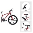 thumbnail image 4 of Bicicleta de Montaña Monk Viper R26 21 Velocidades, 4 of 6
