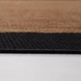 thumbnail image 3 of Balta Signature Home Talbot Terracotta Border Indoor/Outdoor Area Rug Black/Brown 5'3" x 7' 5' x 8', 3 of 5