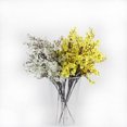 thumbnail image 3 of Flor de seda de una sola estrella, flor falsa, flor de seda, decoración del hogar, boda al aire libre, simulación de boda, decoración de flores, arreglo floral, 3 of 5