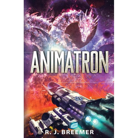 Masterdom Animatron, Book 1, (Paperback)