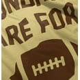 thumbnail image 5 of Sundays Are For Football Athletic Toddler Boy Girl T Shirt Infant Toddler Brisco Brands 18M, 5 of 6