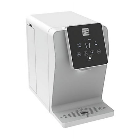 Kenmore Water Dispenser Optimizer (White) - Countertop Water Cooler • Botteleless Water Dispenser