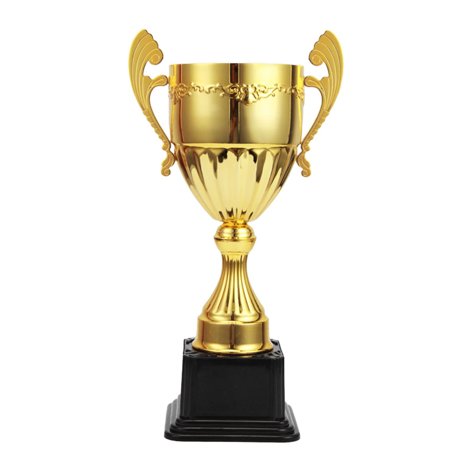 Rushawy Award Trophies Kids Small Trophies Appreciation Gifts Trophy Cup for Tournaments