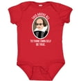 thumbnail image 3 of Inktastic To Thine Own Self Be True Shakespeare Boys or Girls Baby Bodysuit, 3 of 5