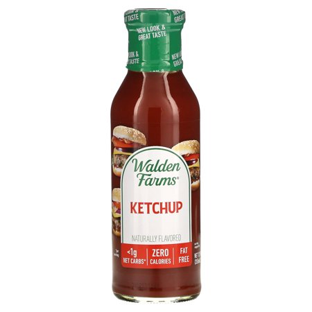 Walden Farms  Ketchup  12 fl oz (355 ml)