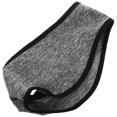 thumbnail image 1 of CTIRCHIU Lot de 1 Chauffe-Oreilles Bandeau Design Unisexe Polyester Protection Thermique Réduction de Bruit pour Hommes Activités d'Hiver, 1 of 8