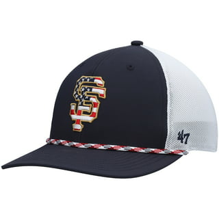 San Francisco Giants New Era Cooperstown Collection Turn Back The Clock Sea  Lions 59FIFTY Fitted Hat - Navy