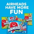 thumbnail image 6 of Airheads Peanut-Free Full-Size Chewy Candy Bars, Assorted Fruit Flavors, Bulk Candy Individually Wrapped, 60 Count Display Changemaker Box, 6 of 15
