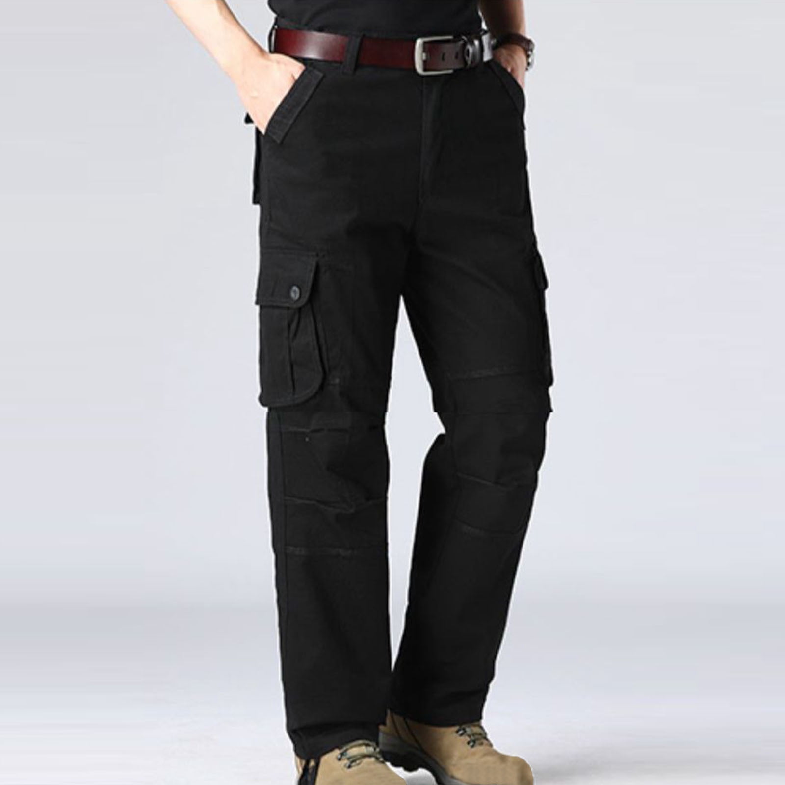 【新品未使用】BoTT COTTON CARGO PANT BLACK BoTT - 【残りわずか】Cotton Cargo Pant | ACRMTSM ONLINE STORE