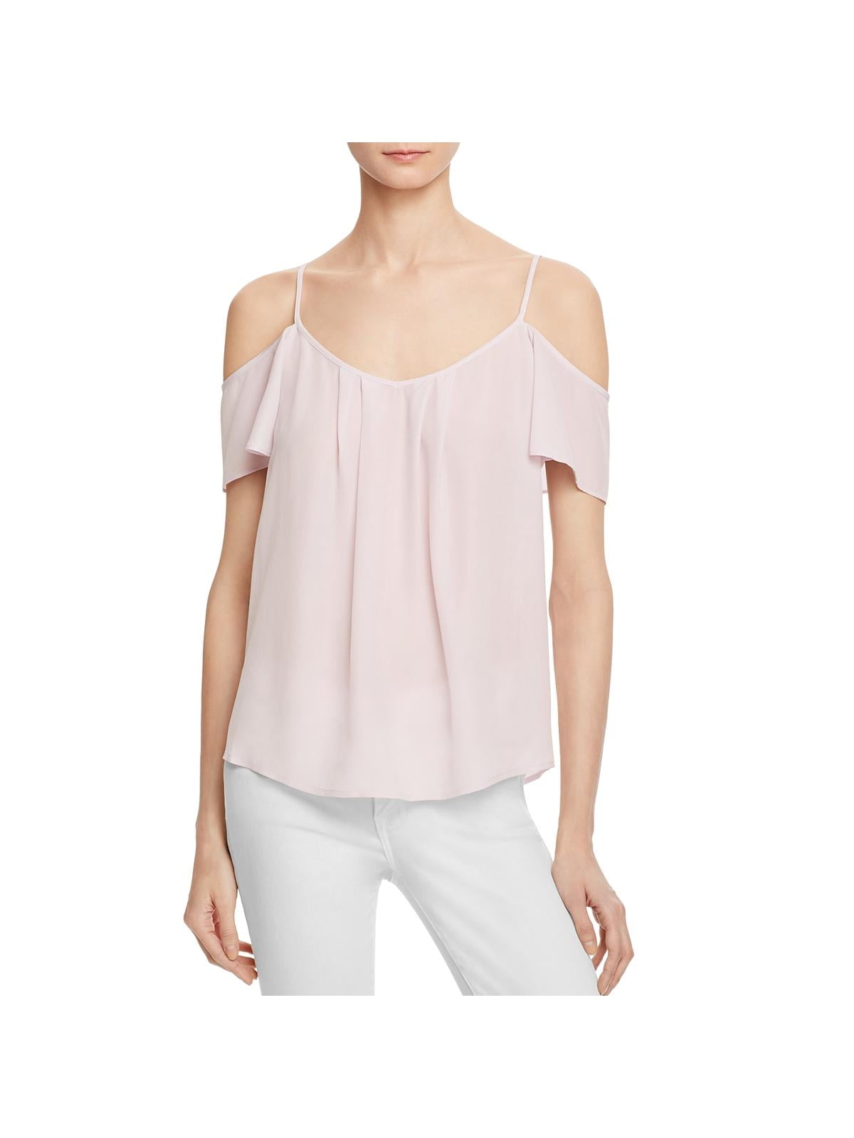 joie cold shoulder top
