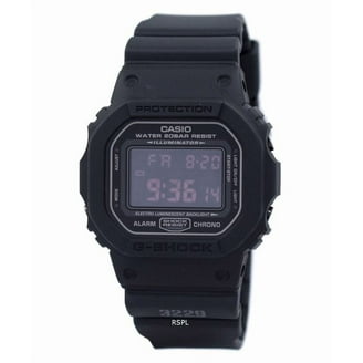SEESEE CASIO G-SHOCK DW5600 ブラック　時計 Casio G-Shock DW5600 Color Skeleton Digital Resin Men's Watch
