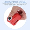 thumbnail image 3 of BESTYASH Scrapbooking Hole Punch For Wrapping Multi Color 1Set, 3 of 5