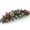 Green, variant on HKKDKTA 32 inch Christmas Table Centerpiece with 3 Candle Holders, Pine Pinecone Red Berry Holiday Mantel Decor