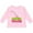 AD-Pink, variant on Inktastic Fishing Tackle Girls Girls Long Sleeve Toddler T-Shirt