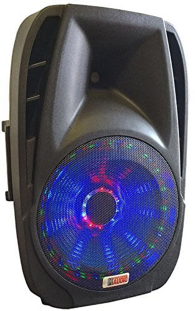 Light up hotsell dj speakers