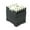 LP1K-0601, variant on Magnetic AC Contactor Low Voltage AC Contactor Small AC Contactor for DIN Rail Mounting in Electrical Control Systems ,Easy to Install