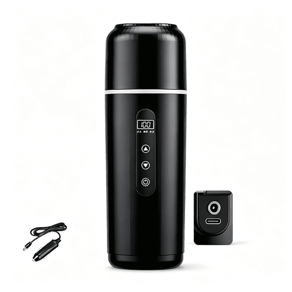 12V/24V Car Electric Kettle 500ml