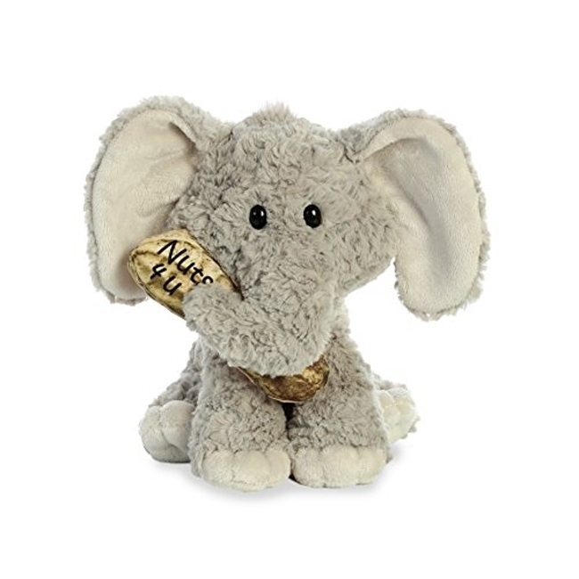 aurora world elephant