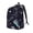 Medium, variant on Galaxy2 Pattern Durable Canvas Backpack for Men & Women – Stylish & Lightweight – Adjustable Straps, Multiple Pockets – Fits 15-17 Inch LaptopsMedium