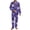 Halloween Bats Galaxy Star Moon, variant on SEANATIVE Galaxy Dragonfly Pajamas Set 2 Piece Mens Button Up Pajamas Long Sleeve Pajama Set for Men Size X Small Sleepwear Pj Set Daily Loungewear Jogger Clothes