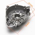 thumbnail image 4 of Cubierta de Estator de Motor Suministro Tratamiento de Combustible de 275mmx228mm Duradero para 2011-2014 Kawasaki Z1000 Soledad Cubierta del estribo del motor, 4 of 5