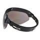 thumbnail image 3 of Reemplazo de visera para casco abierto de motocicleta con 3 broches Multicolor, 3 of 7