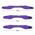thumbnail image 3 of Wosthever Diadema de natación Diadema de protección auditiva que mantiene el agua fuera para niños adultos Natación Baño Surf Deportes acuáticos Numero 3 Wosthever OD016806-03, 3 of 6