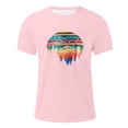 thumbnail image 5 of Mountain Graphic Tees for Men 2026 Summer Casual Short Sleeve Crewneck Hiking Camping T Shirts, 5 of 5