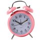 thumbnail image 3 of Reloj Despertador con Campana, Reloj con de , Lectura , Temporizador de Alto Decibelio, Relojes de Viaje Rosado Baoblaze Reloj despertador, 3 of 5