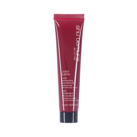 Shu Uemura Color Lustre Color Protecting Conditioner 1.35oz/40ml Travel